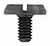 Tumbler Screw, 6-40 thread, hammer screw, blued, for all models of Thompson Center locks